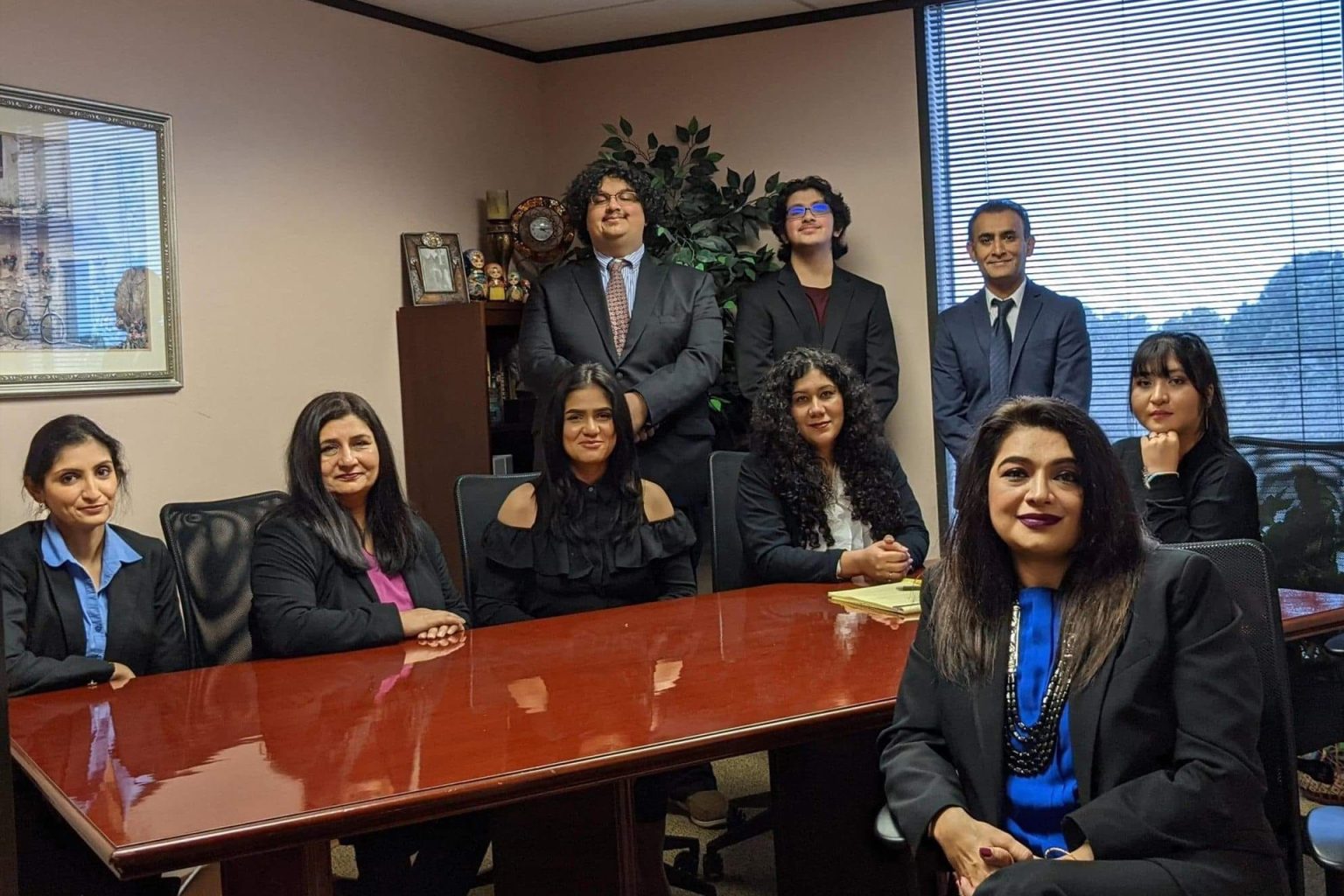Suchi Mathur USA Best immigration Law Firm - USA immigration attorney