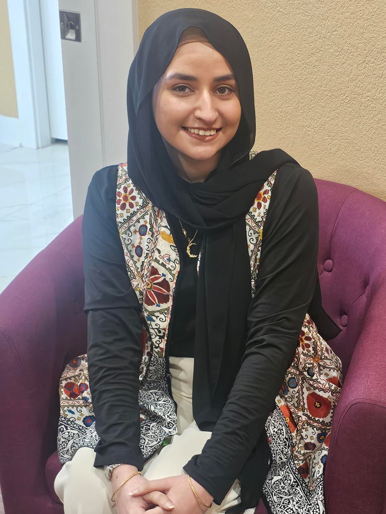 Nadia Siddiqui
